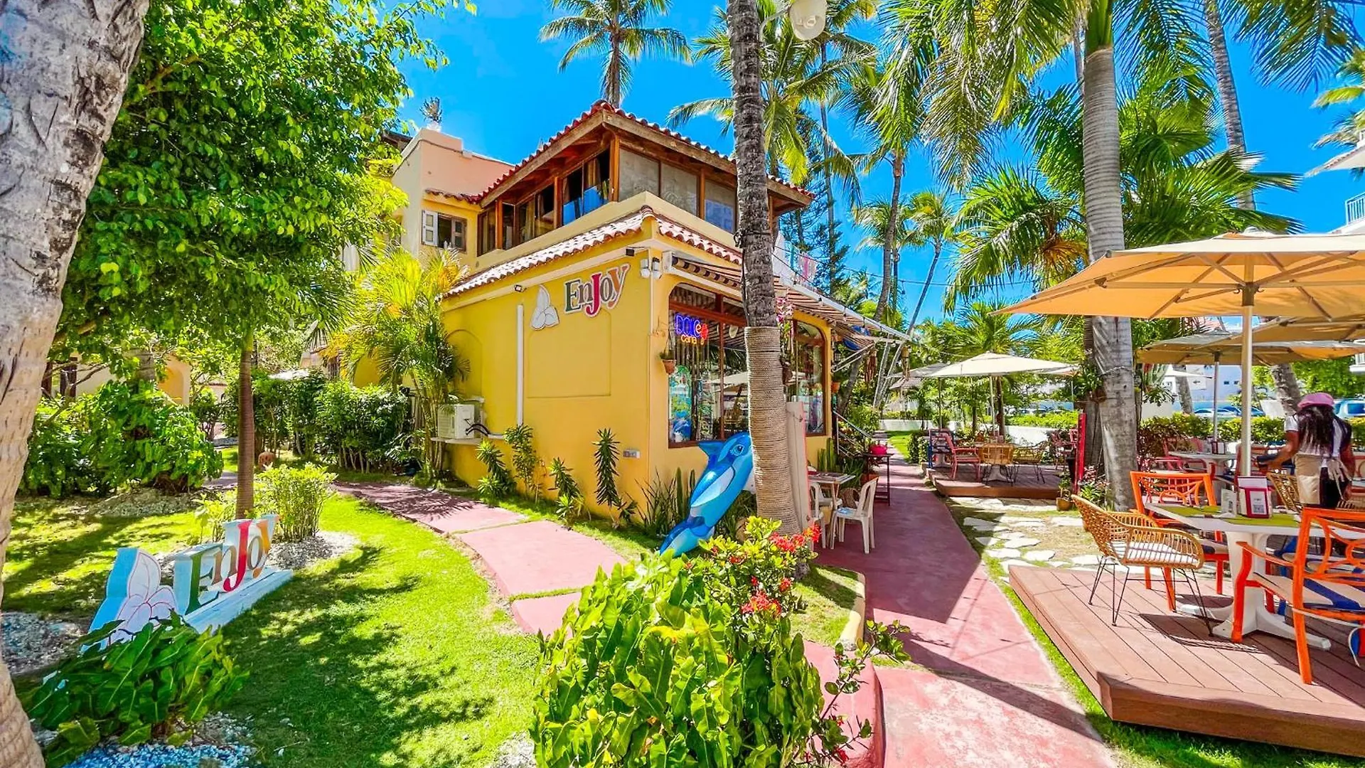 Studios Suites Rooftop Pool Bavaro Beach Club & Spa Πούντα Κάνα Δομινικανή Δημοκρατία